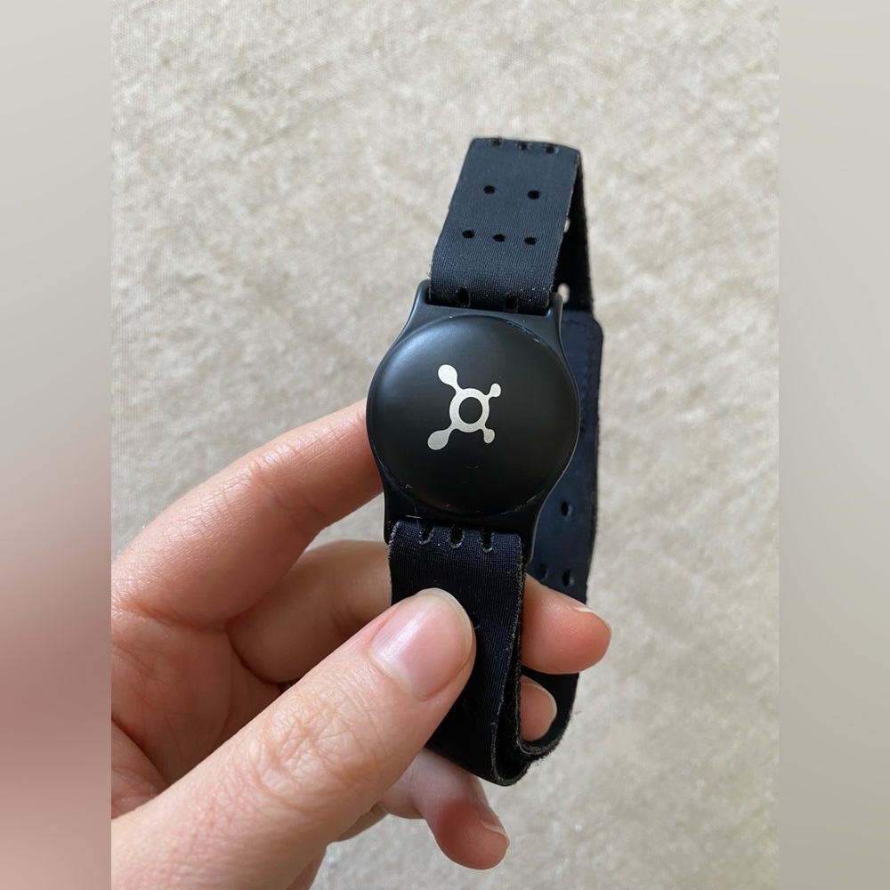 Orangetheory OTBeat Burn Heart Rate Monitor